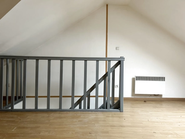 Immeuble de rapport à Henin-Beaumont - 5 studios libres, rentabilité attractive 