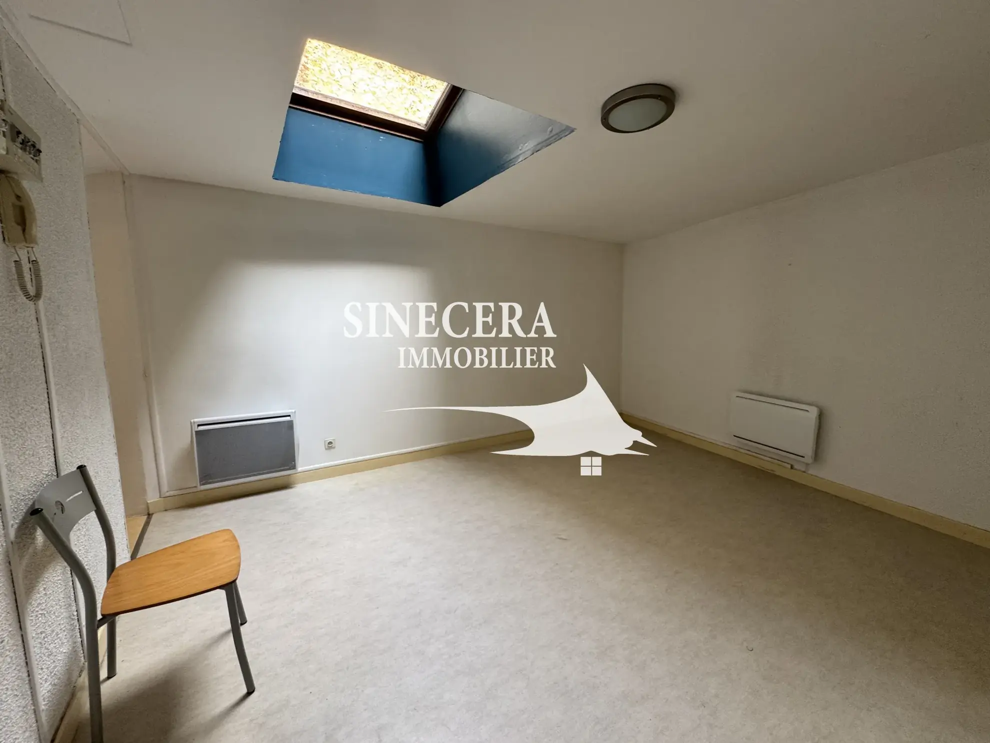Studio de 23m² à vendre à Périgueux, idéal pour investissement ou résidence étudiante 