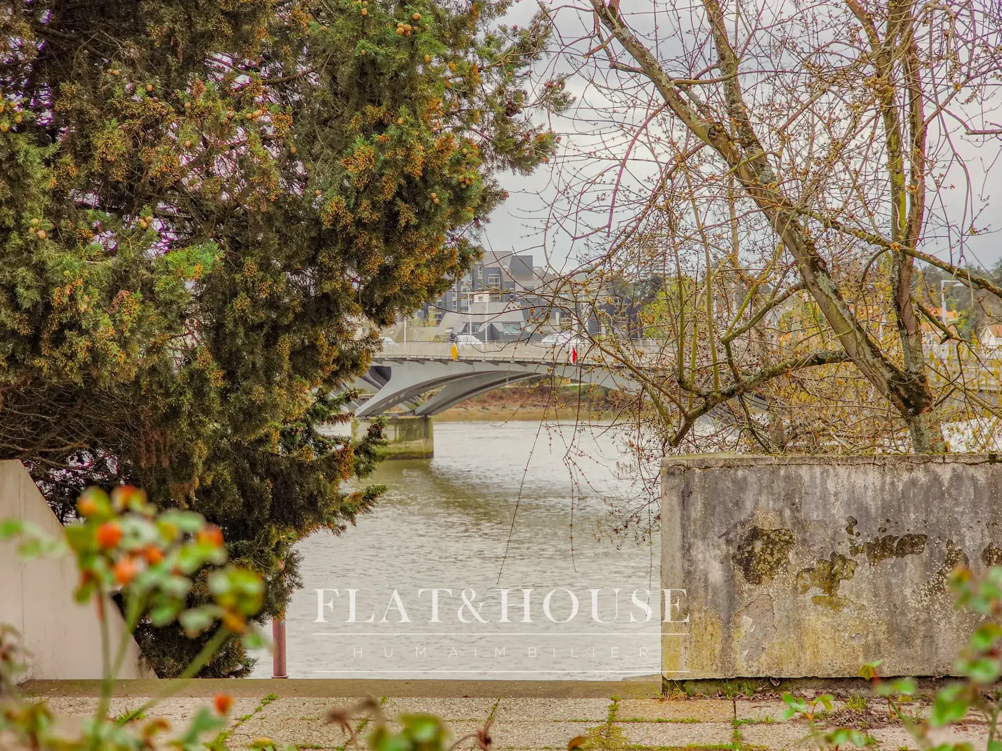 Appartement T3 rénové 59 m² avec parking à Nantes - DPE D 