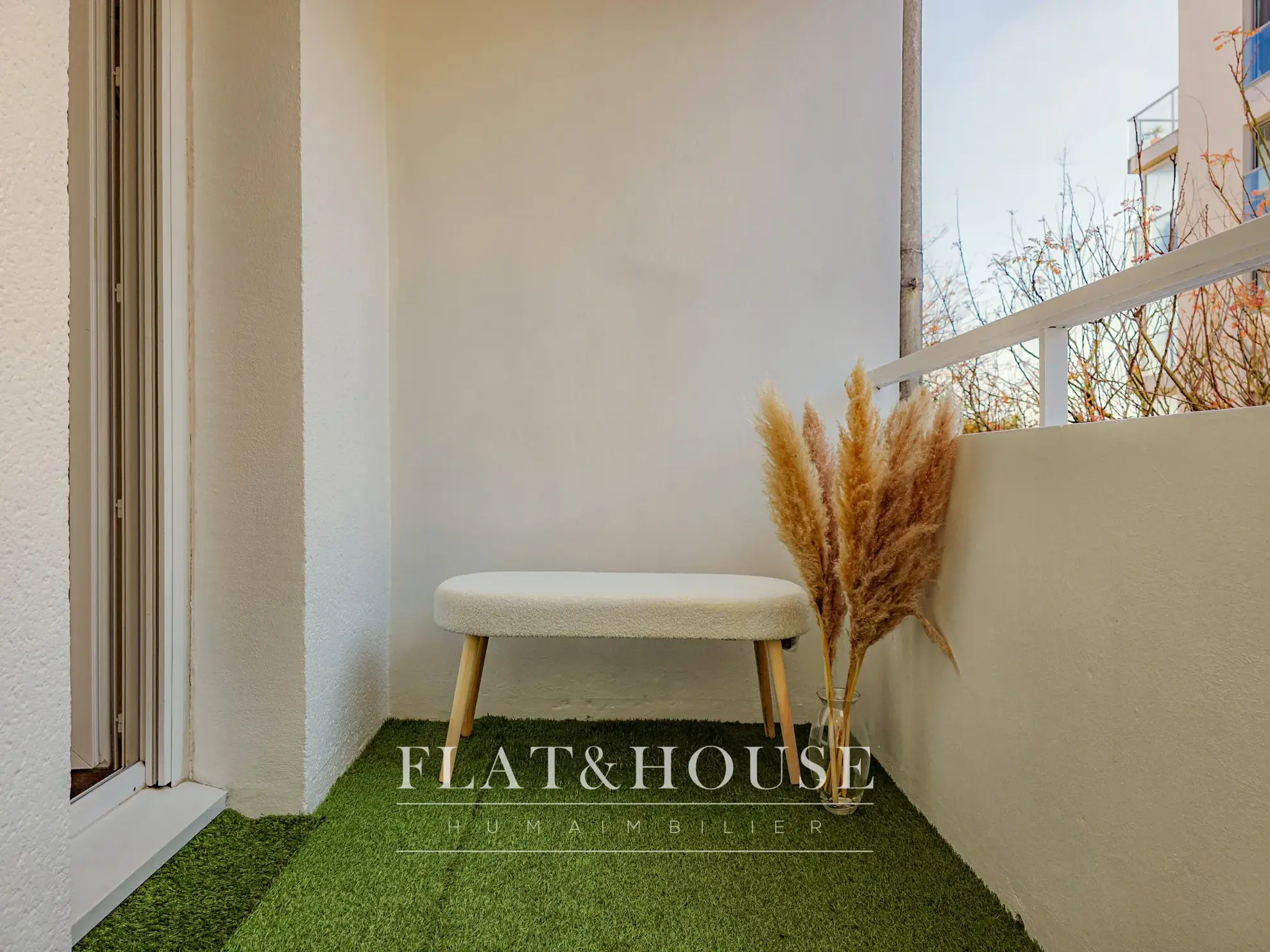Appartement T3 rénové 59 m² avec parking à Nantes - DPE D 