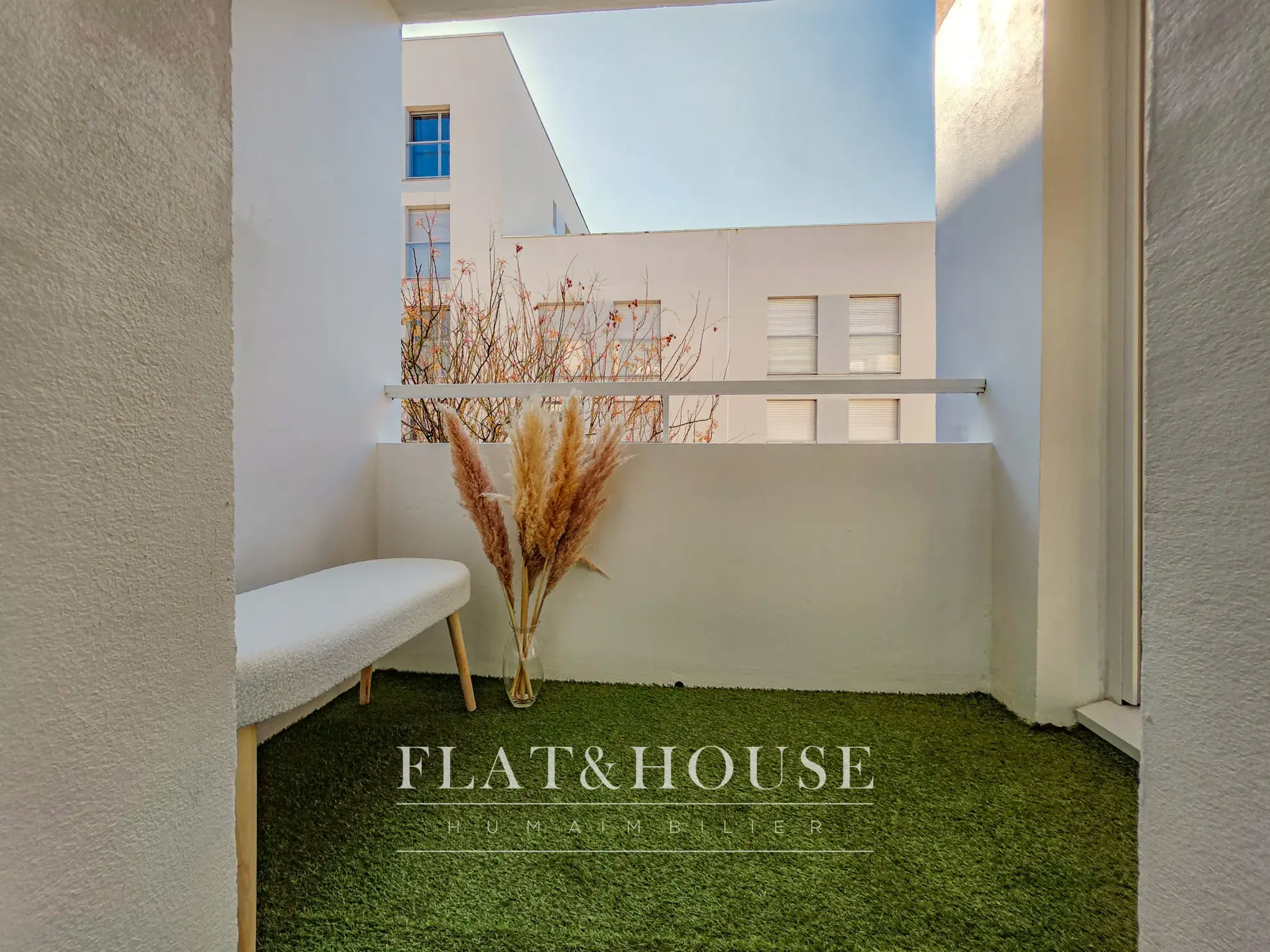 Appartement T3 rénové 59 m² avec parking à Nantes - DPE D 
