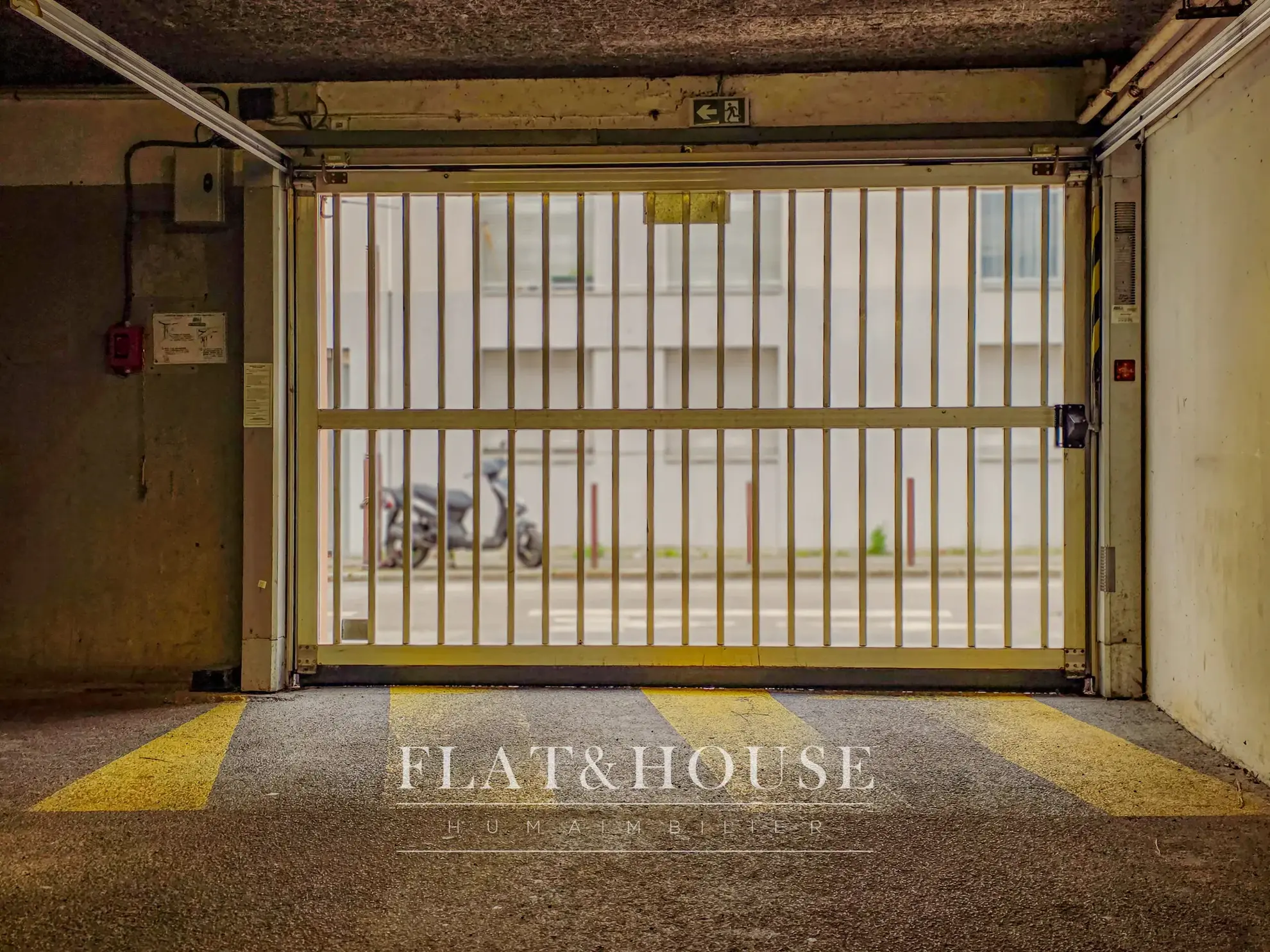 Appartement T3 rénové 59 m² avec parking à Nantes - DPE D 