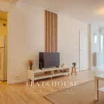 Appartement T3 rénové 59 m² avec parking à Nantes - DPE D