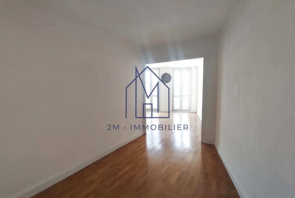 Appartement avec vue mer et port au Tréport – 3 chambres, balcon, lumineux 