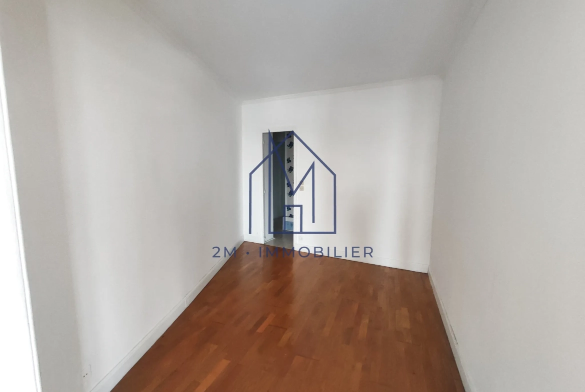 Appartement avec vue mer et port au Tréport – 3 chambres, balcon, lumineux 