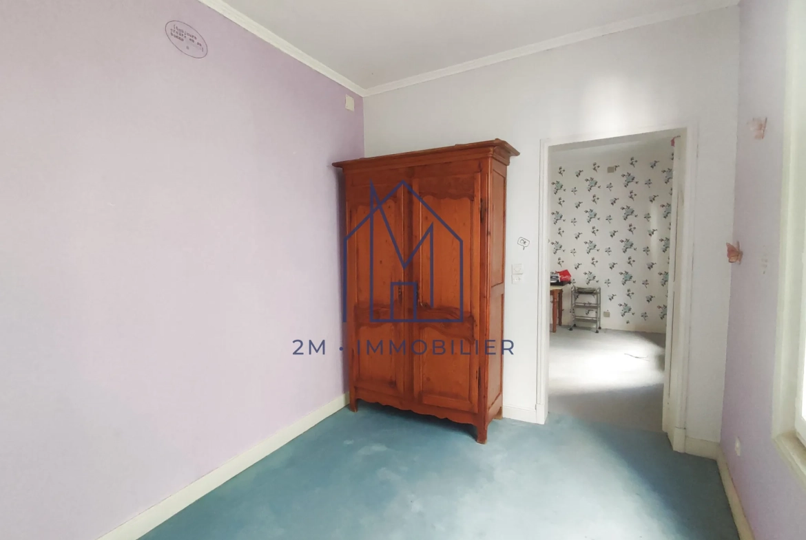 Appartement avec vue mer et port au Tréport – 3 chambres, balcon, lumineux 
