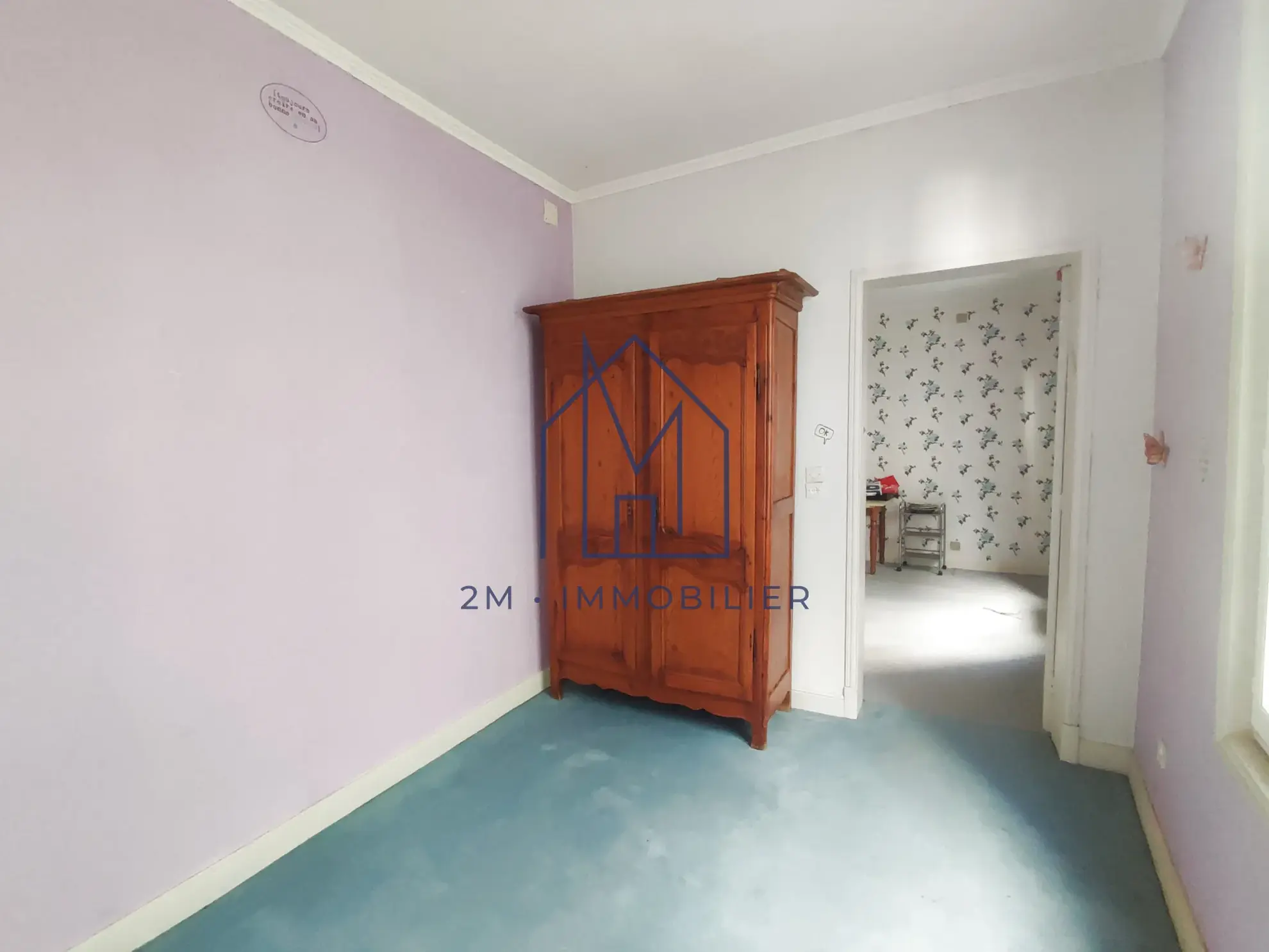 Appartement avec vue mer et port au Tréport – 3 chambres, balcon, lumineux 