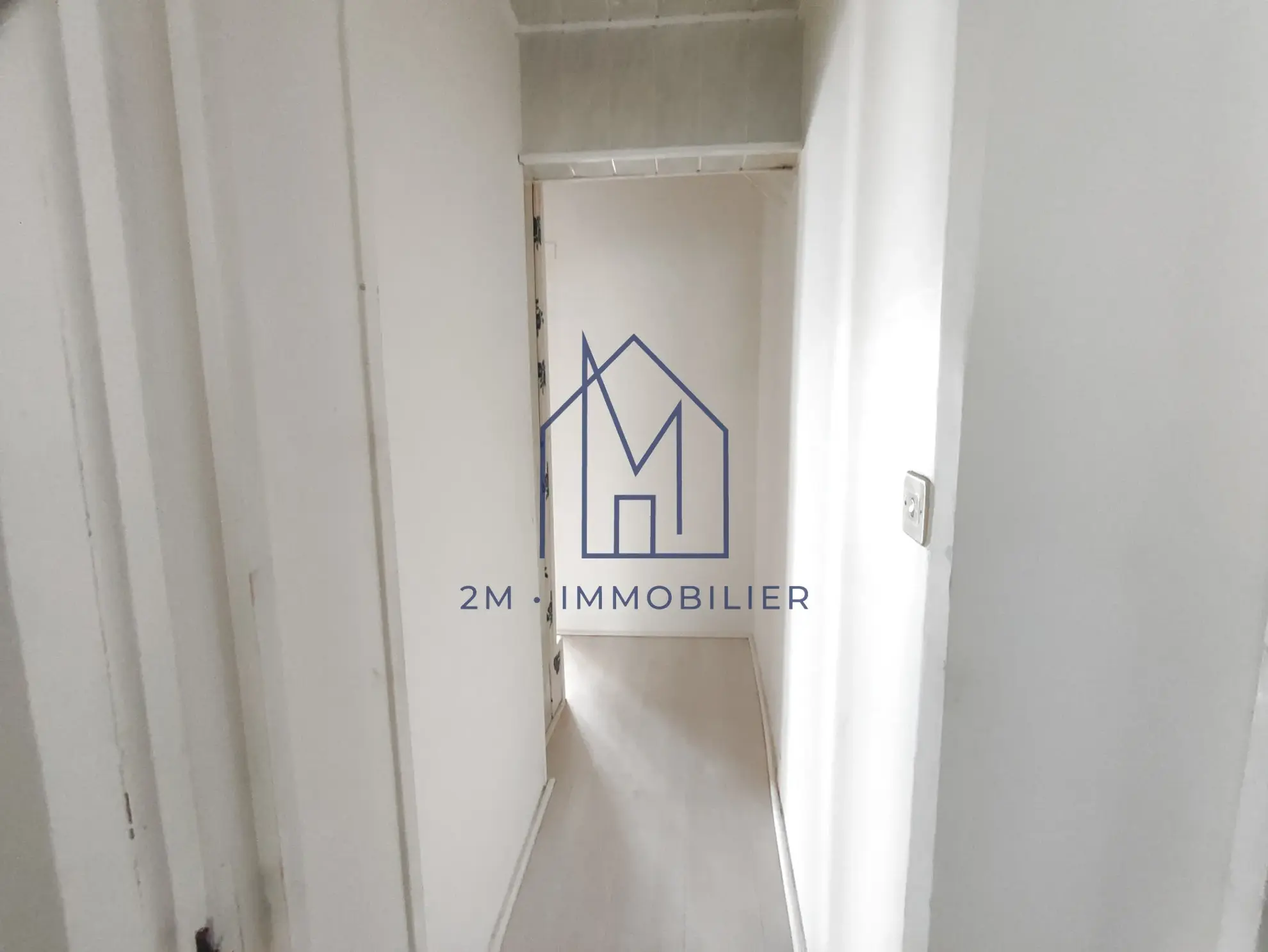 Appartement avec vue mer et port au Tréport – 3 chambres, balcon, lumineux 