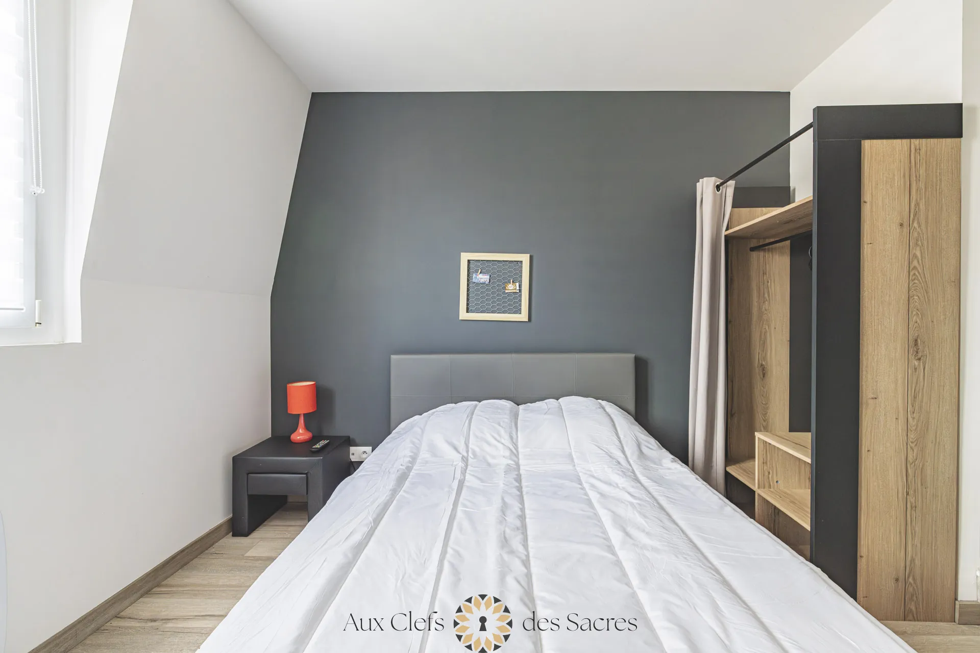 Appartement T5 lumineux à vendre à Reims – Dernier étage, 91 m² 