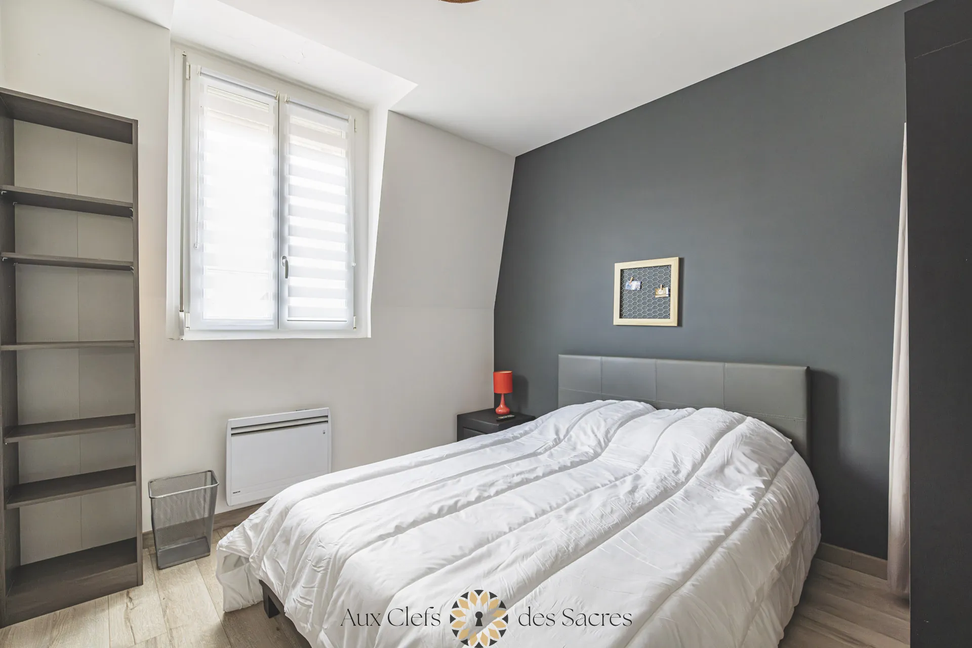 Appartement T5 lumineux à vendre à Reims – Dernier étage, 91 m² 