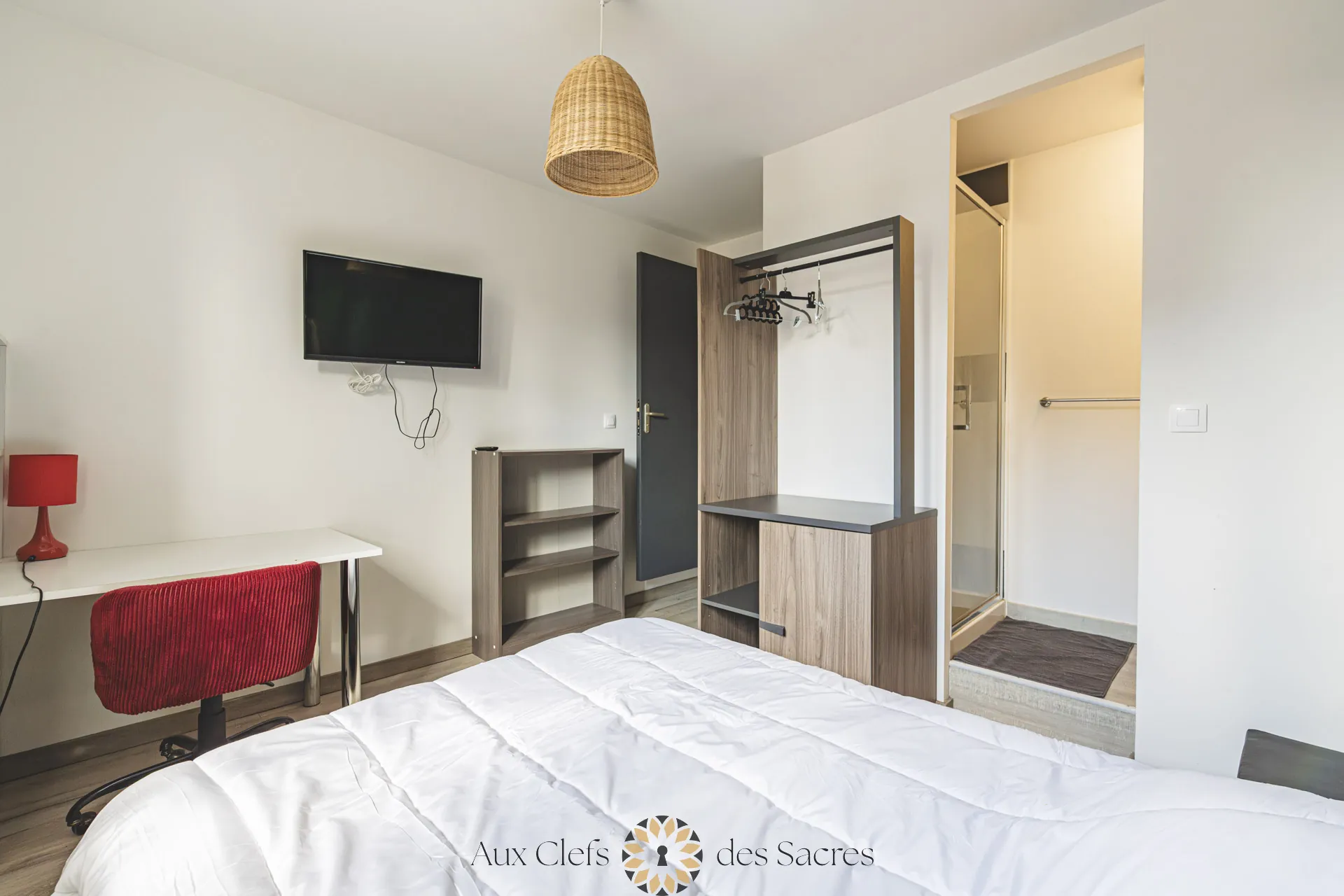 Appartement T5 lumineux à vendre à Reims – Dernier étage, 91 m² 