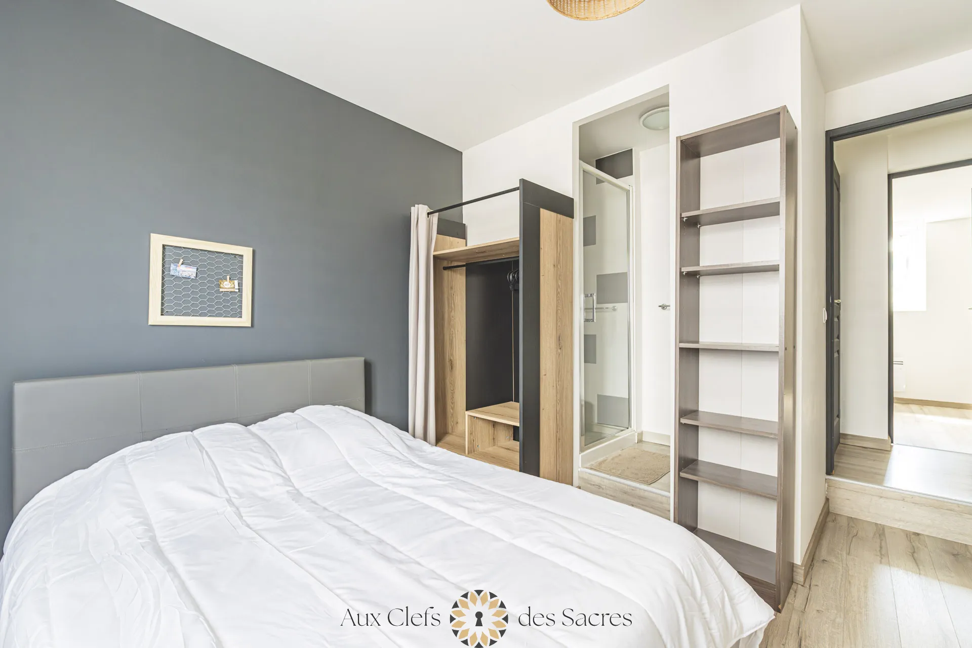 Appartement T5 lumineux à vendre à Reims – Dernier étage, 91 m² 