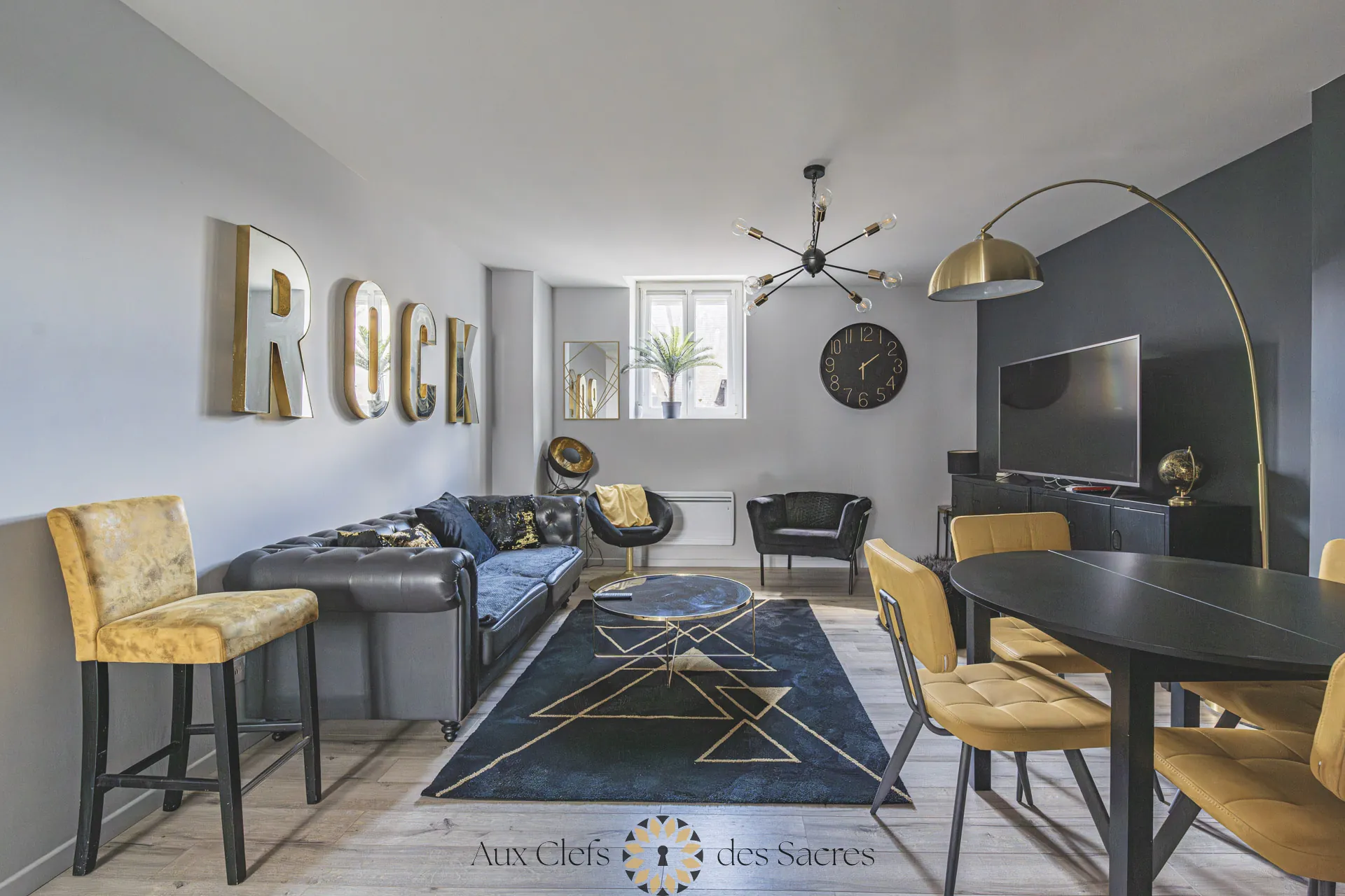 Appartement T5 lumineux à vendre à Reims – Dernier étage, 91 m² 