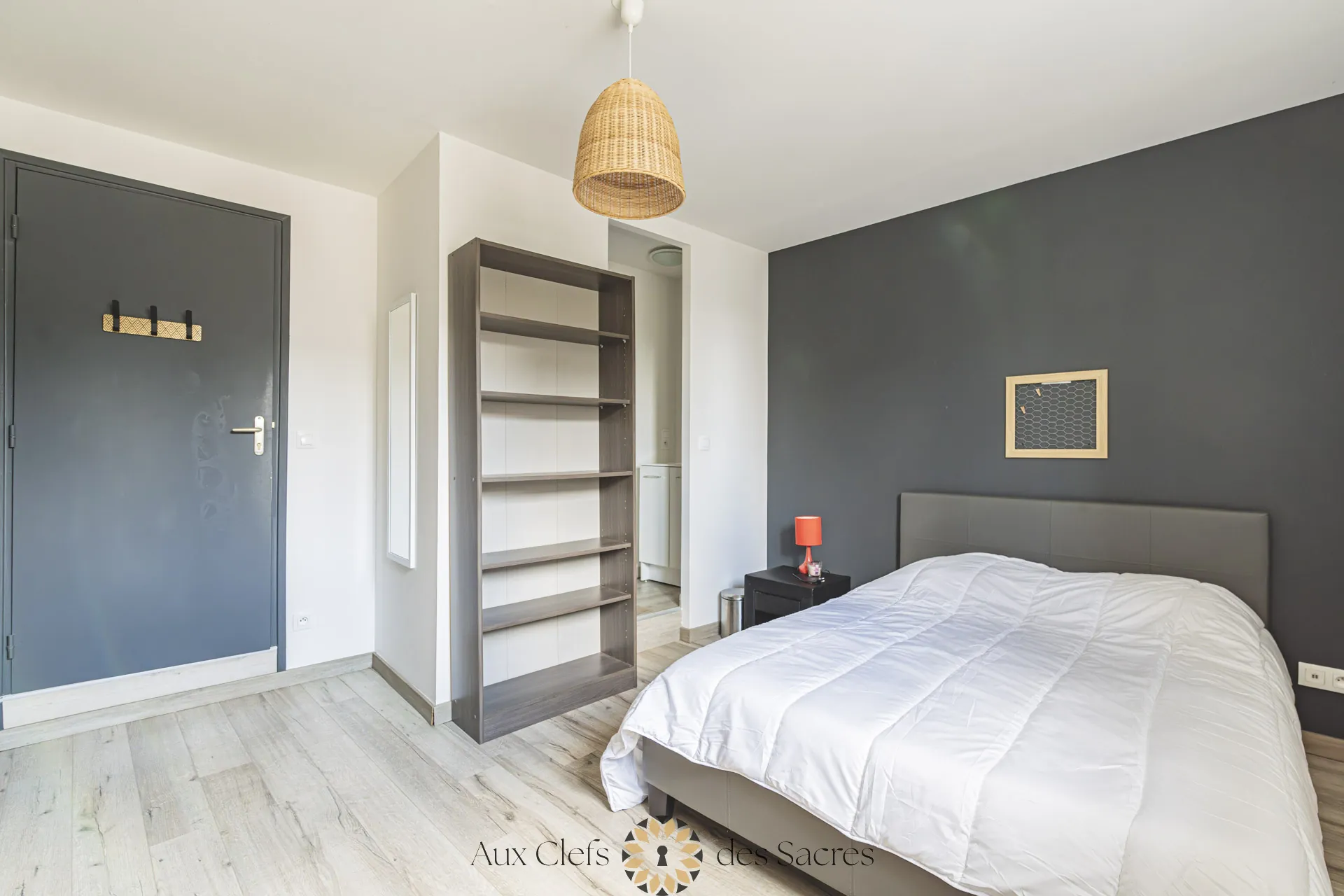 Appartement T5 lumineux à vendre à Reims – Dernier étage, 91 m² 