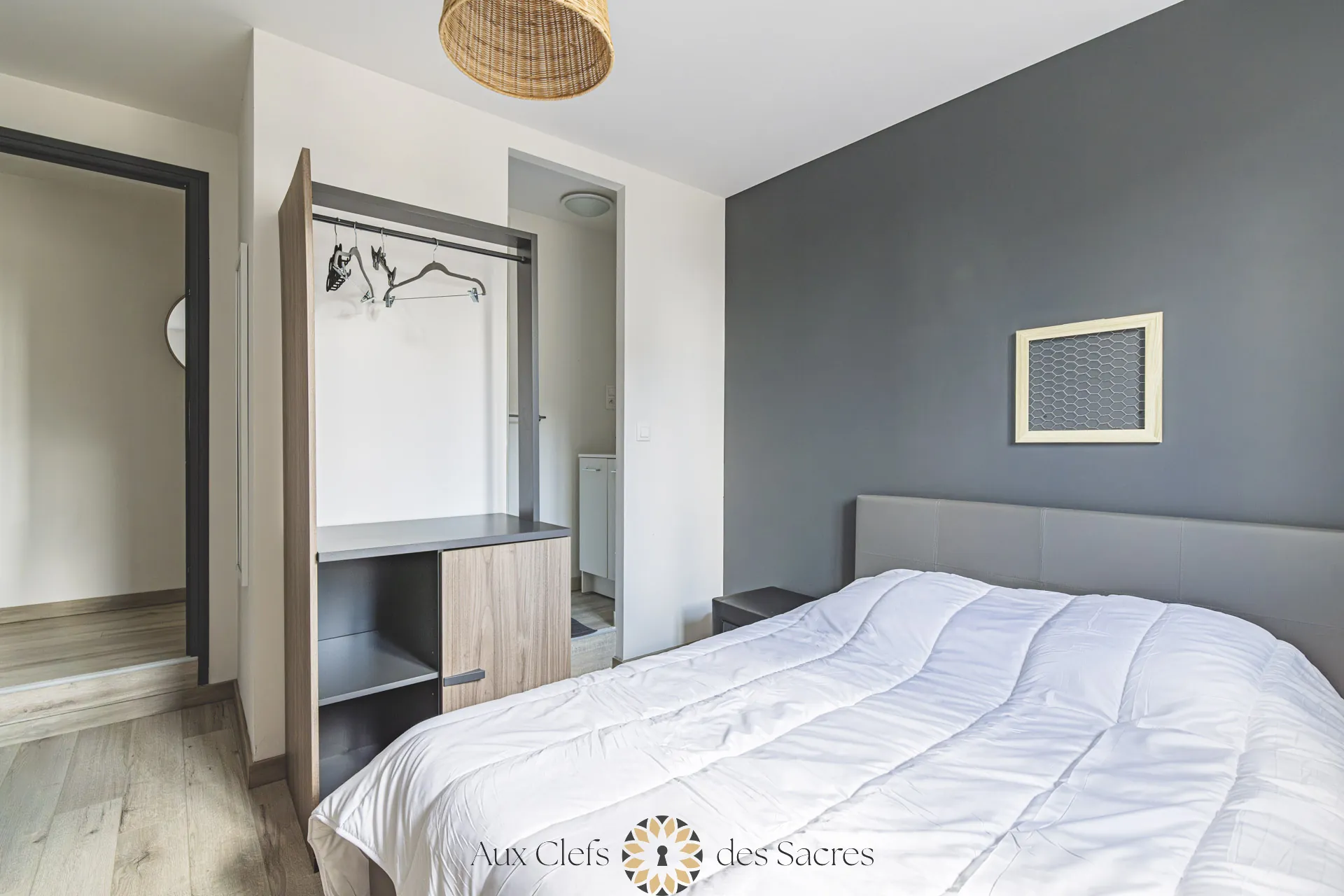 Appartement T5 lumineux à vendre à Reims – Dernier étage, 91 m² 