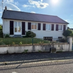 À vendre pavillon de 96 m² avec sous-sol à Alençon - 4 chambres et jardin