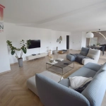 Appartement contemporain lumineux avec terrasse et parking à Danjoutin