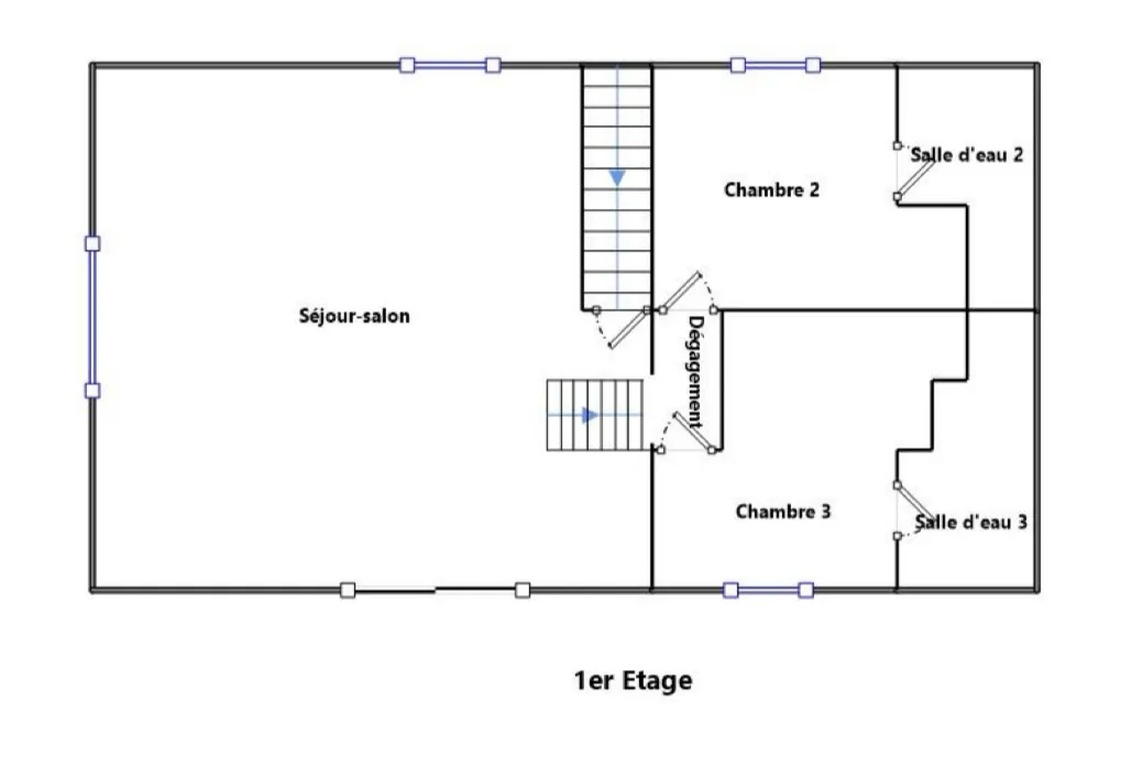 Charmante maison en pierre avec terrain à Rilhac-Xaintrie – 2 chambres, terrasse et garage 