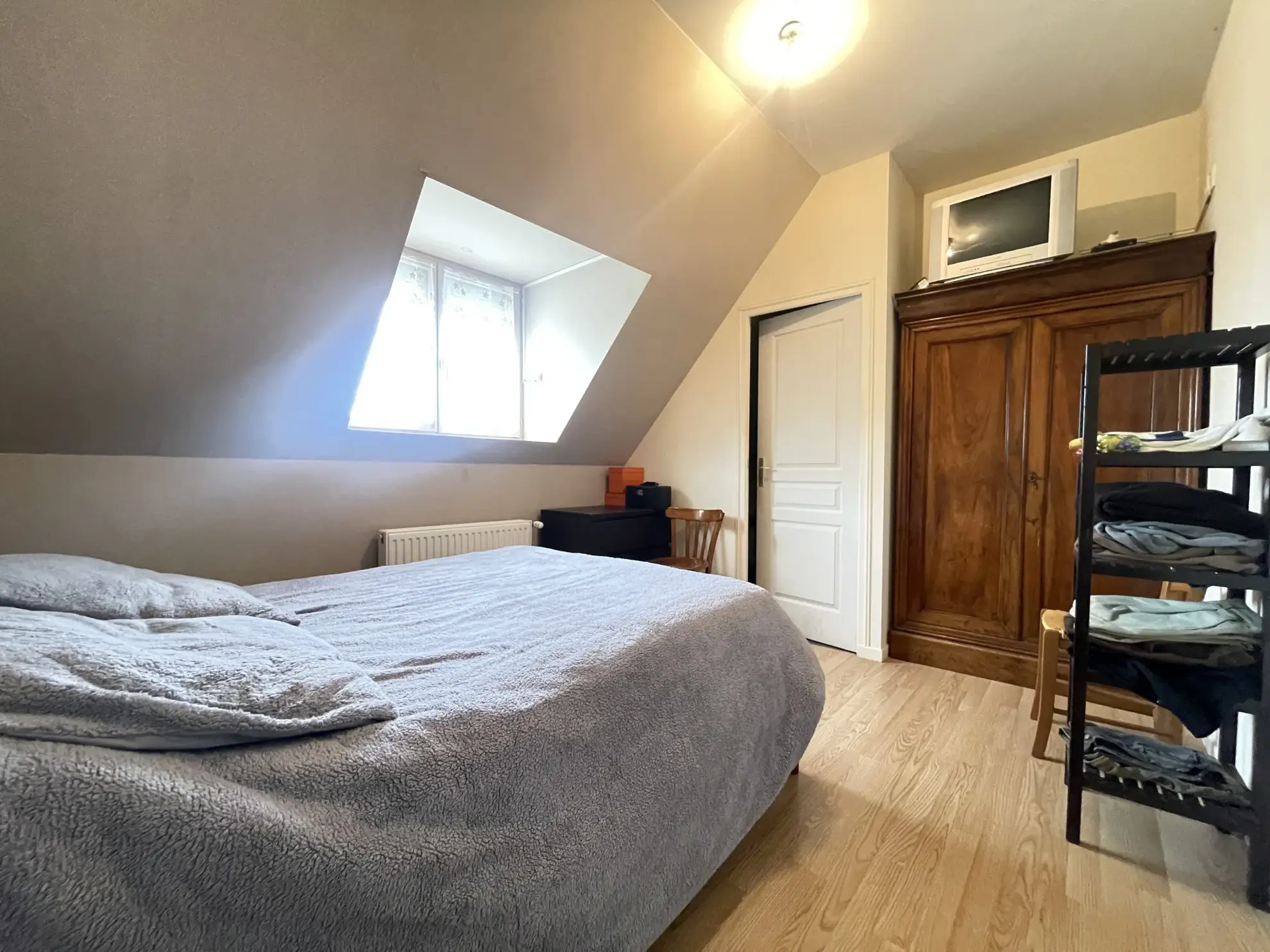 Charmante maison en pierre avec terrain à Rilhac-Xaintrie – 2 chambres, terrasse et garage 