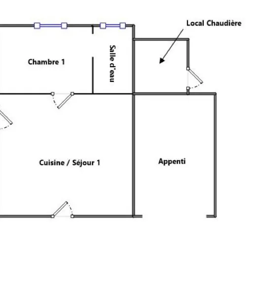 Charmante maison en pierre avec terrain à Rilhac-Xaintrie – 2 chambres, terrasse et garage 