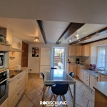 Magnifique appartement en triplex de 104 m² avec terrasse à Bettendorf