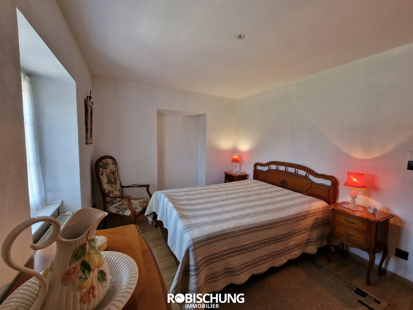 Magnifique appartement en triplex de 104 m² avec terrasse à Bettendorf 