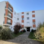 A vendre appartement 4 pièces avec balcon à Clermont-Ferrand proche commodités