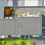 Appartement T2 à Loos avec balcon et parking, livraison 2025
