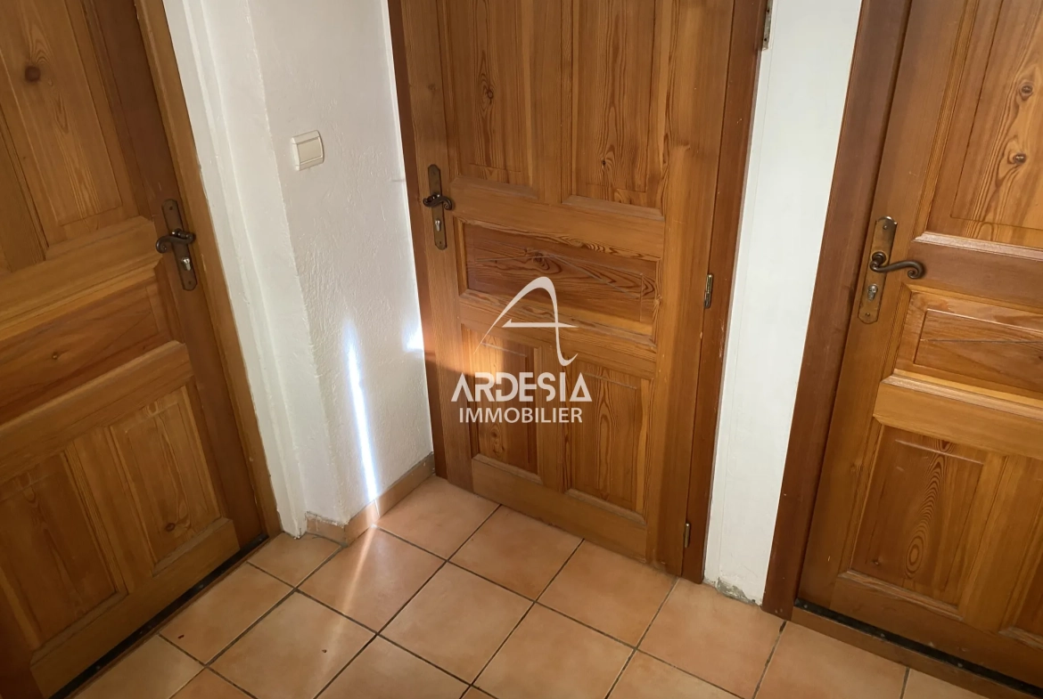 Charmante maison de village à Villarodin-Bourget - Idéale pour famille ou investissement 