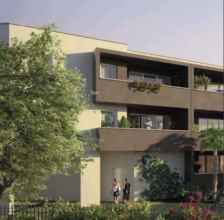 Appartement T2 à Argelès-sur-Mer avec parking, livraison 2024
