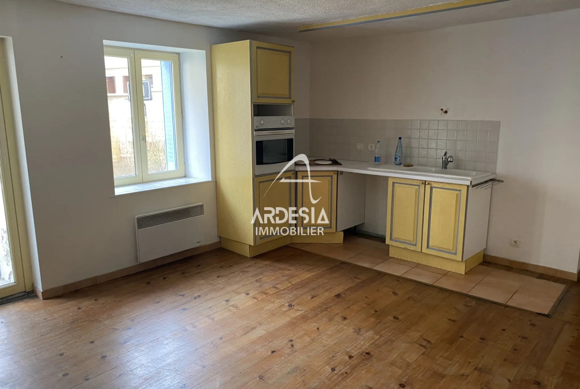 Charmante maison de village à Villarodin-Bourget - Idéale pour famille ou investissement 