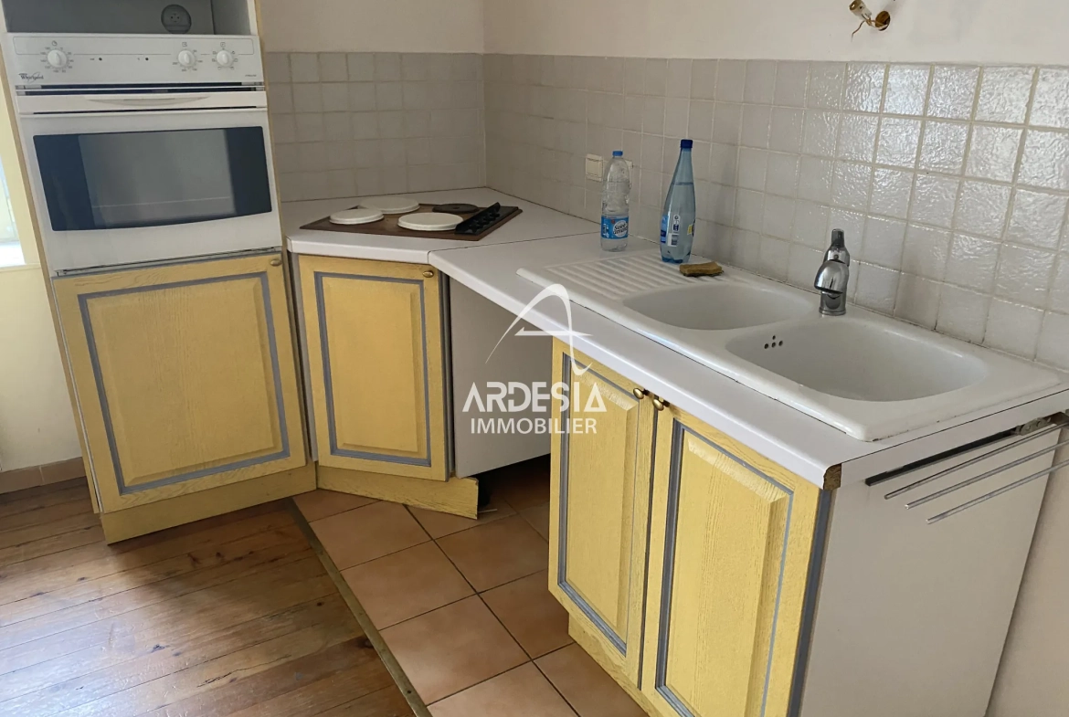 Charmante maison de village à Villarodin-Bourget - Idéale pour famille ou investissement 