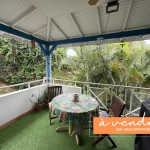 Appartement T4 avec terrasse et parking sécurisé à Riviere Salee