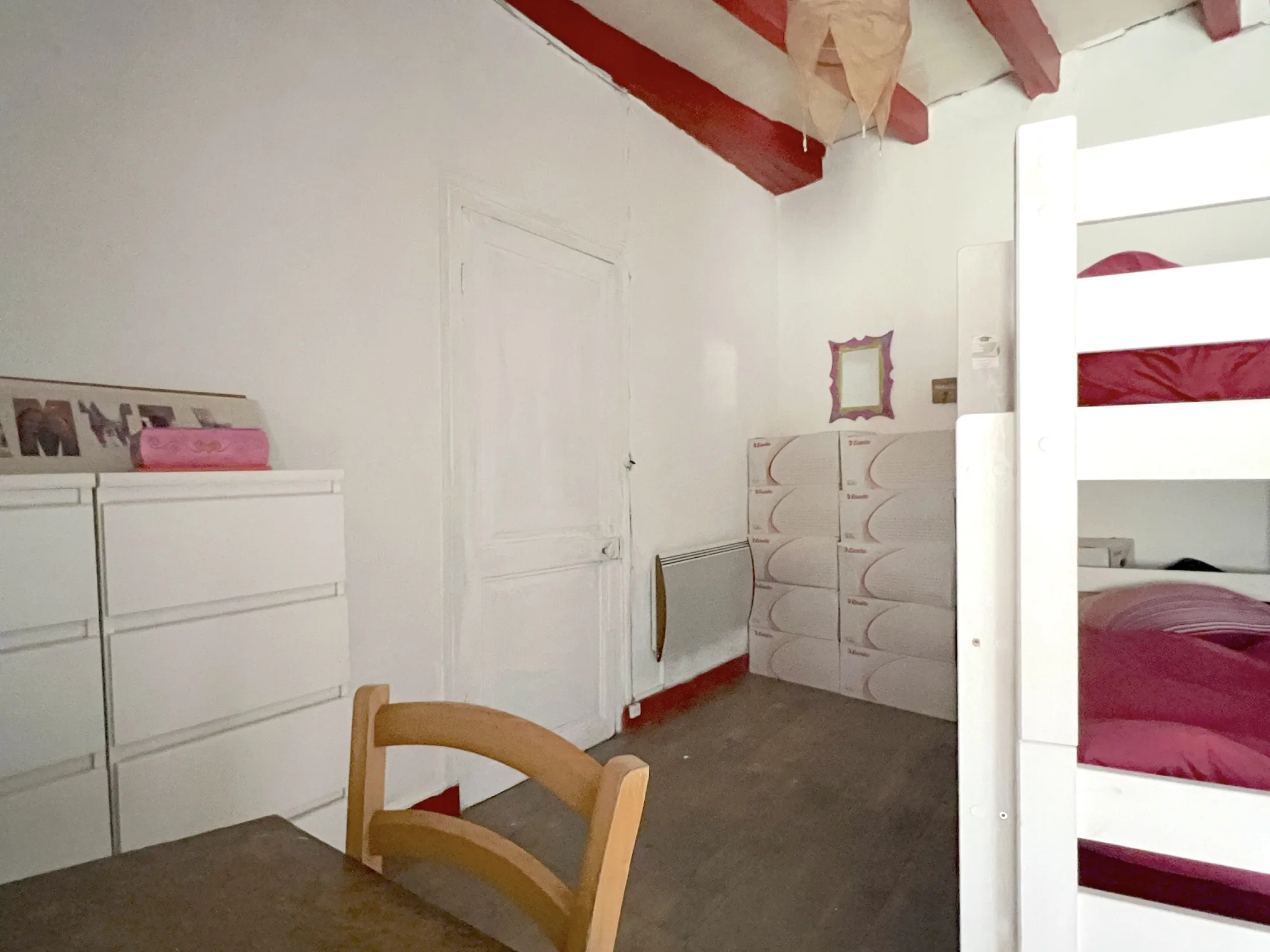 Maison à rénover à Yzeures-sur-Creuse avec fort potentiel pour investissement ou résidence principale 