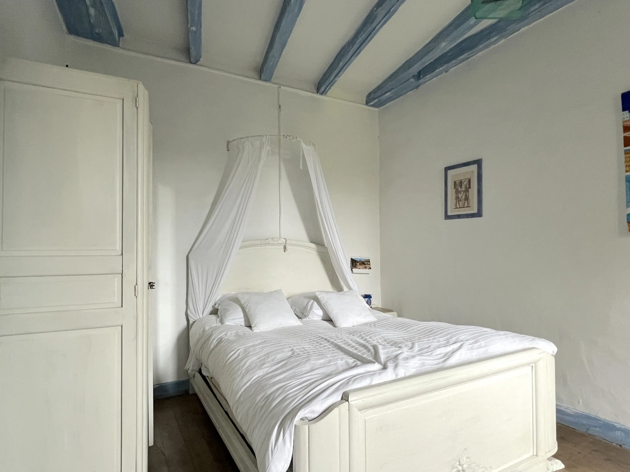 Maison à rénover à Yzeures-sur-Creuse avec fort potentiel pour investissement ou résidence principale 
