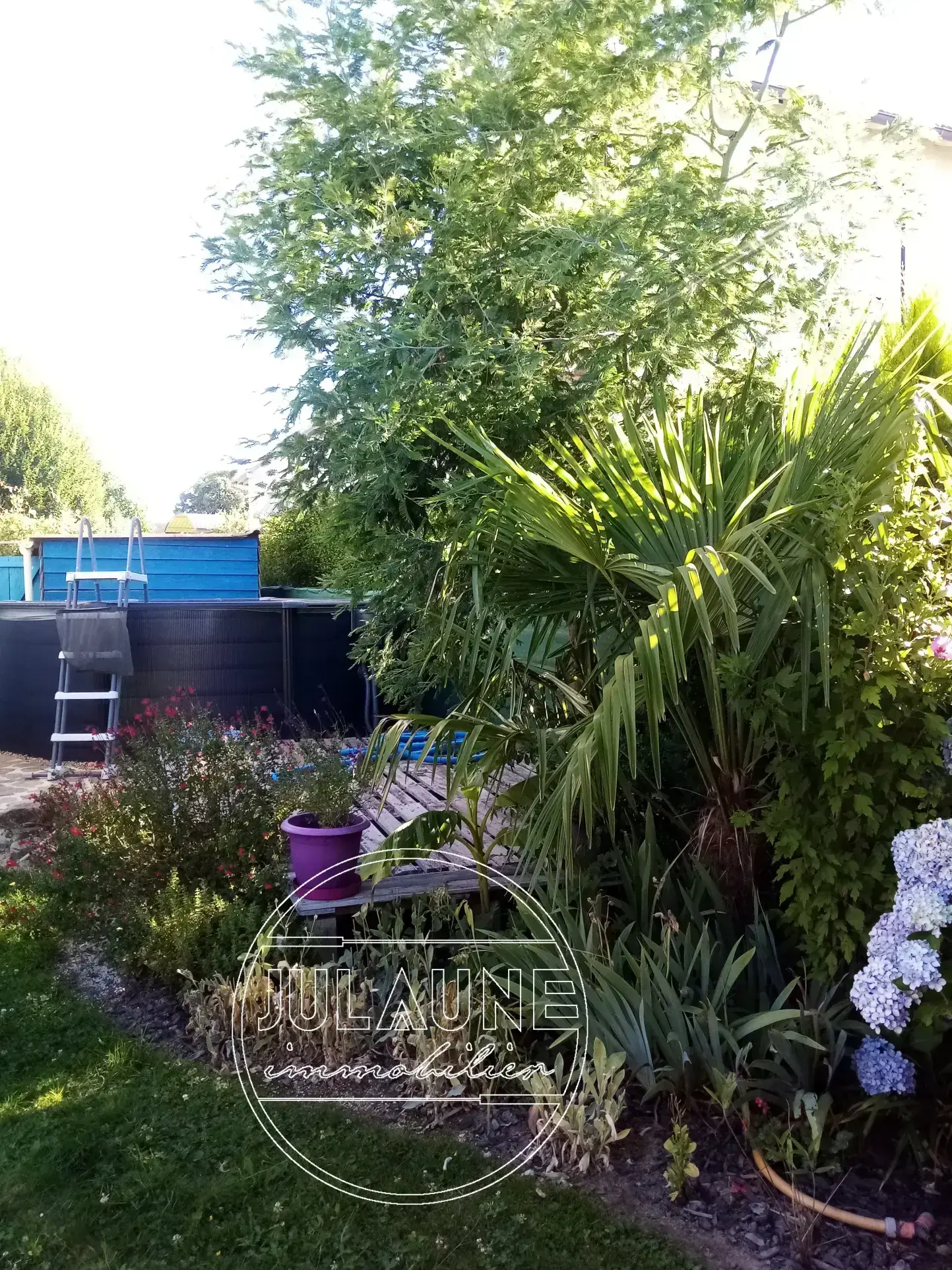 Maison à Couzeix de 86 m² avec terrasse, garage et 3 chambres 
