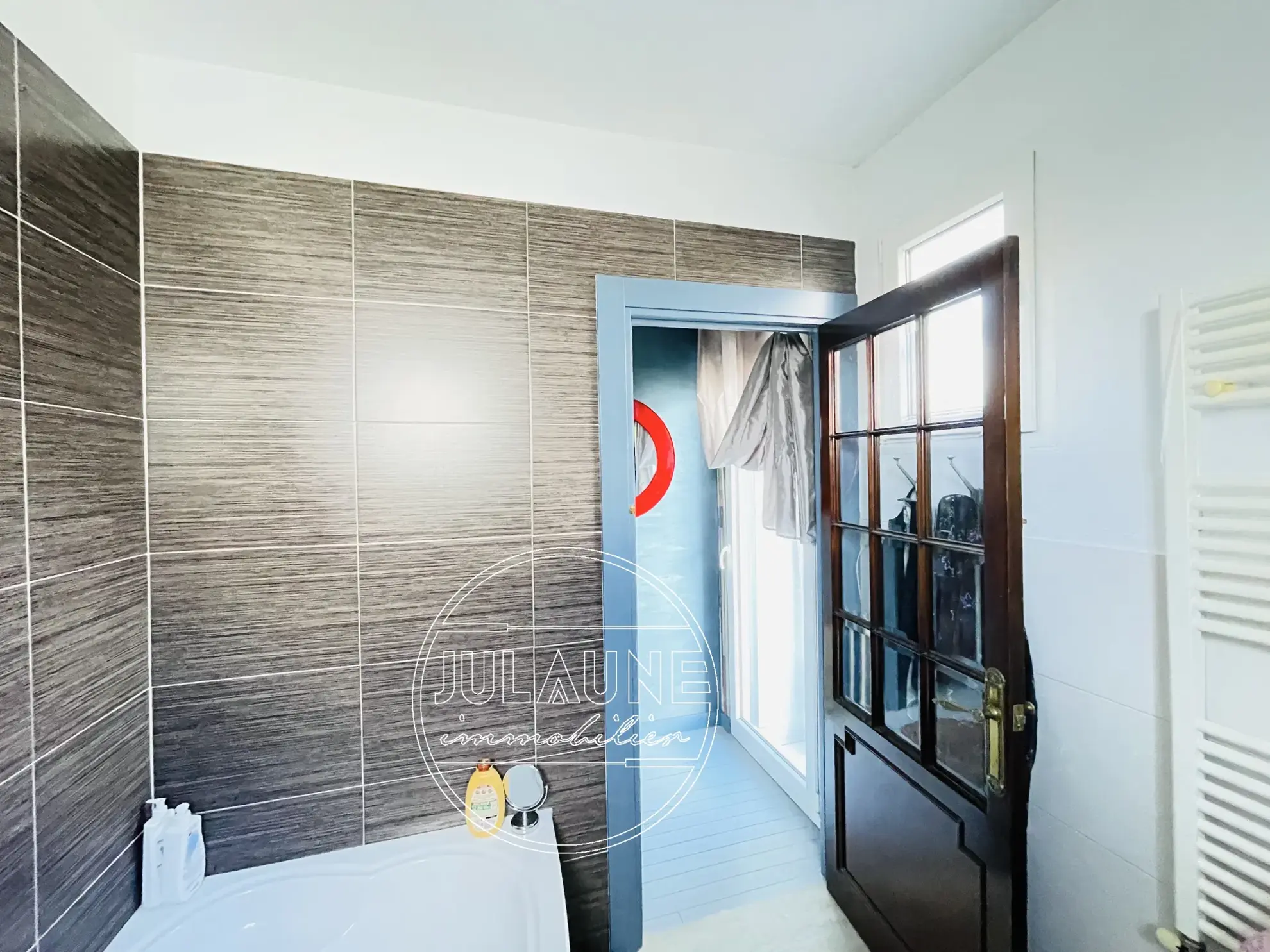 Maison à Couzeix de 86 m² avec terrasse, garage et 3 chambres 
