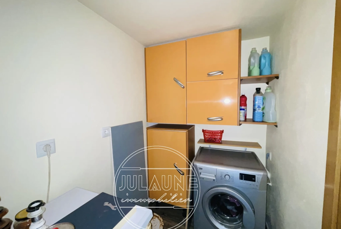 Maison à Couzeix de 86 m² avec terrasse, garage et 3 chambres 