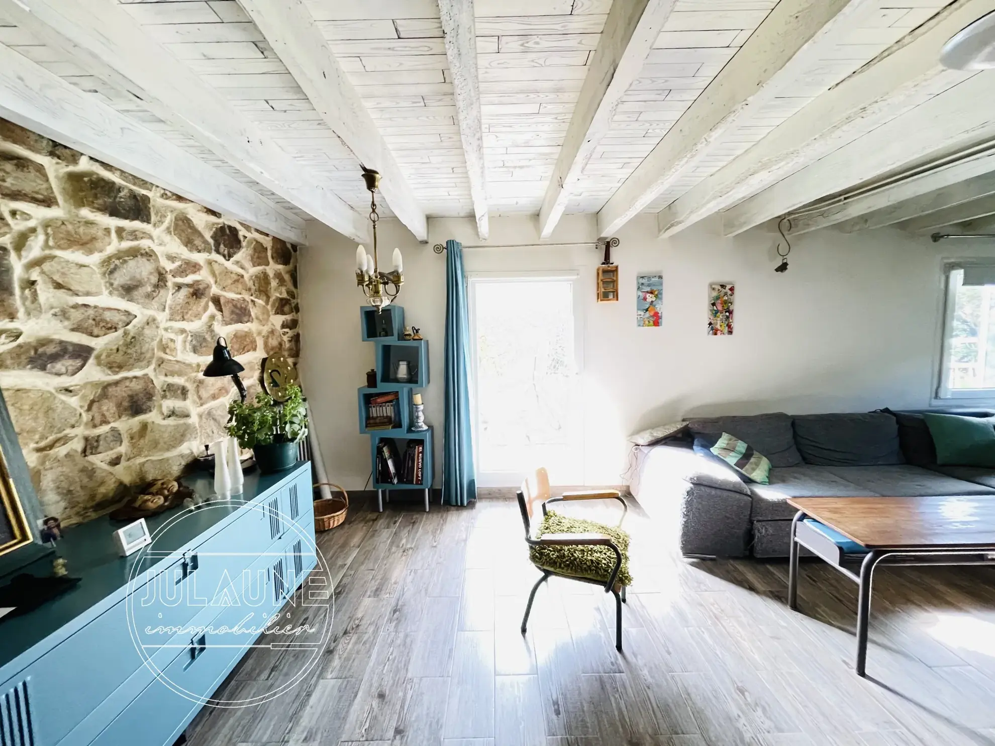 Maison à Couzeix de 86 m² avec terrasse, garage et 3 chambres 