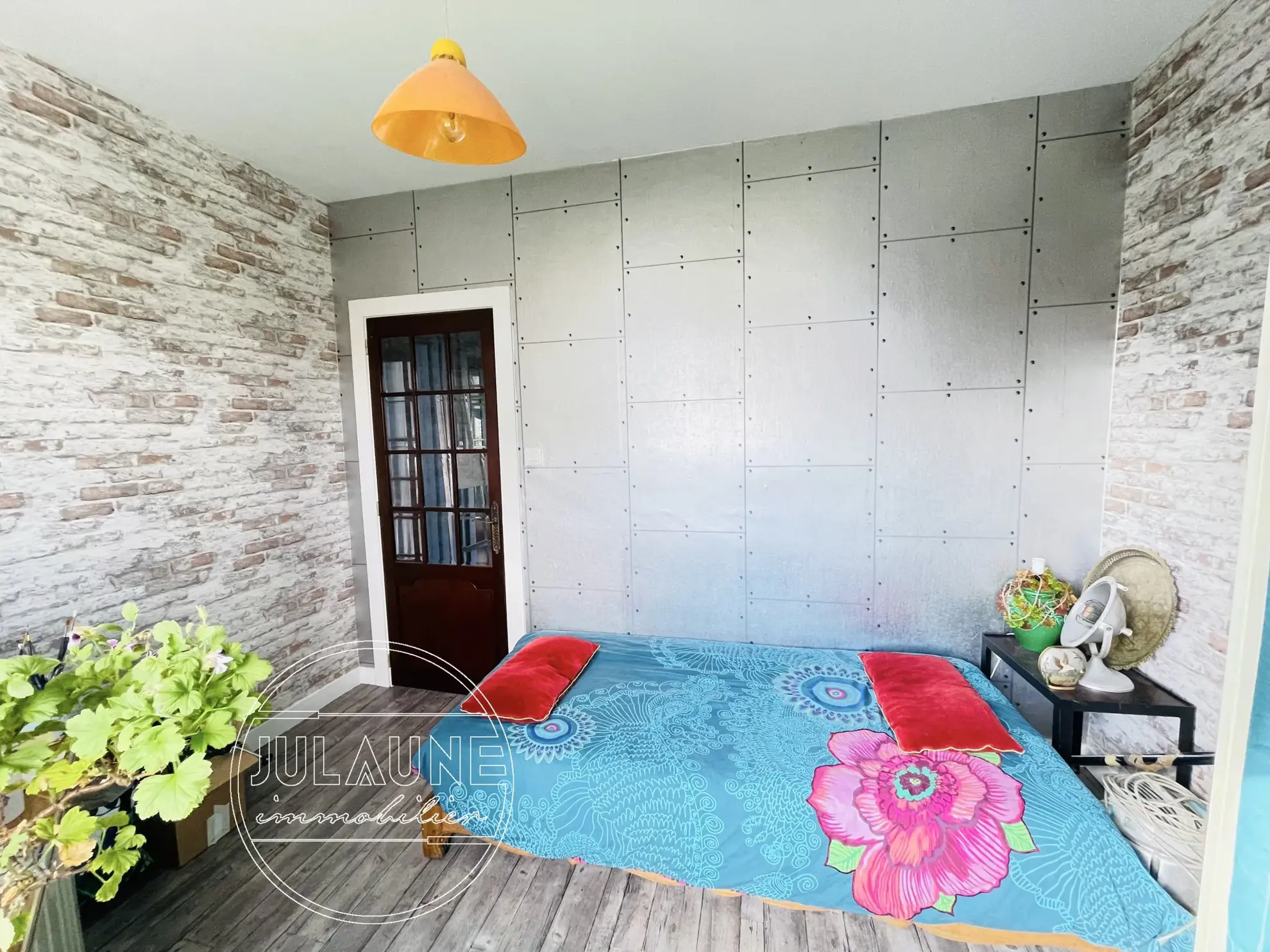 Maison à Couzeix de 86 m² avec terrasse, garage et 3 chambres 