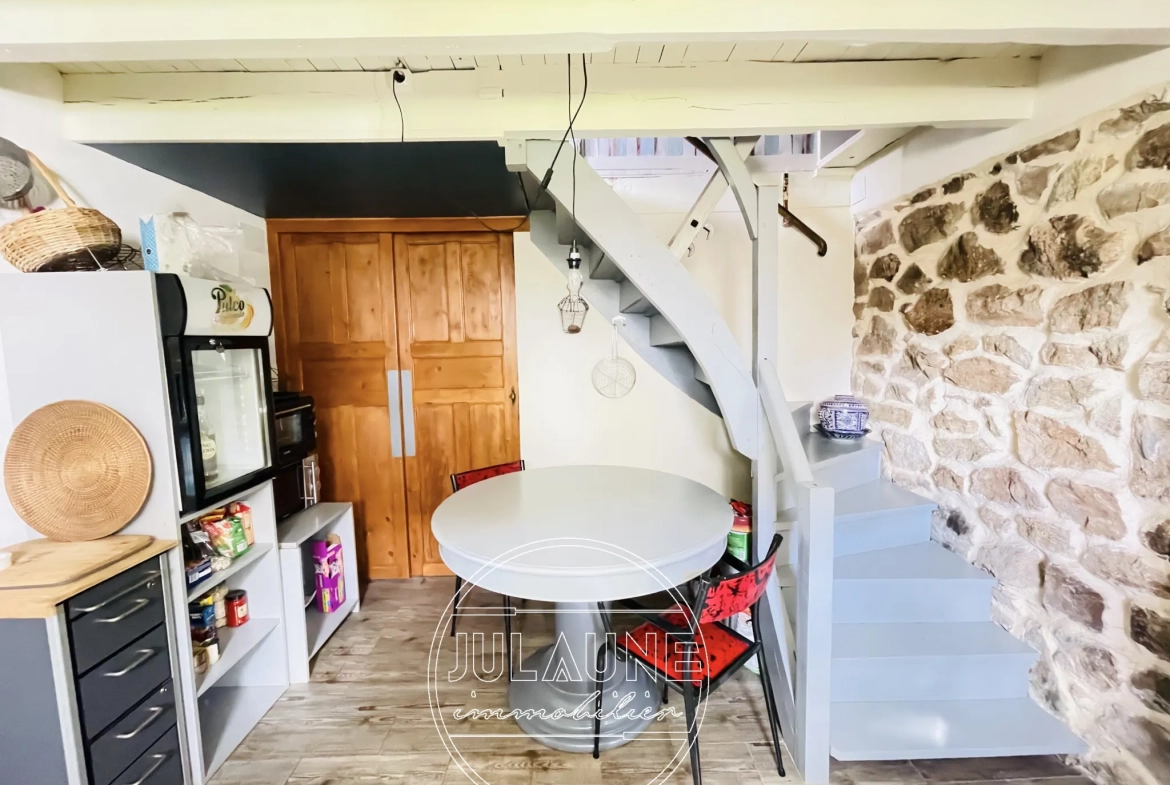 Maison à Couzeix de 86 m² avec terrasse, garage et 3 chambres 
