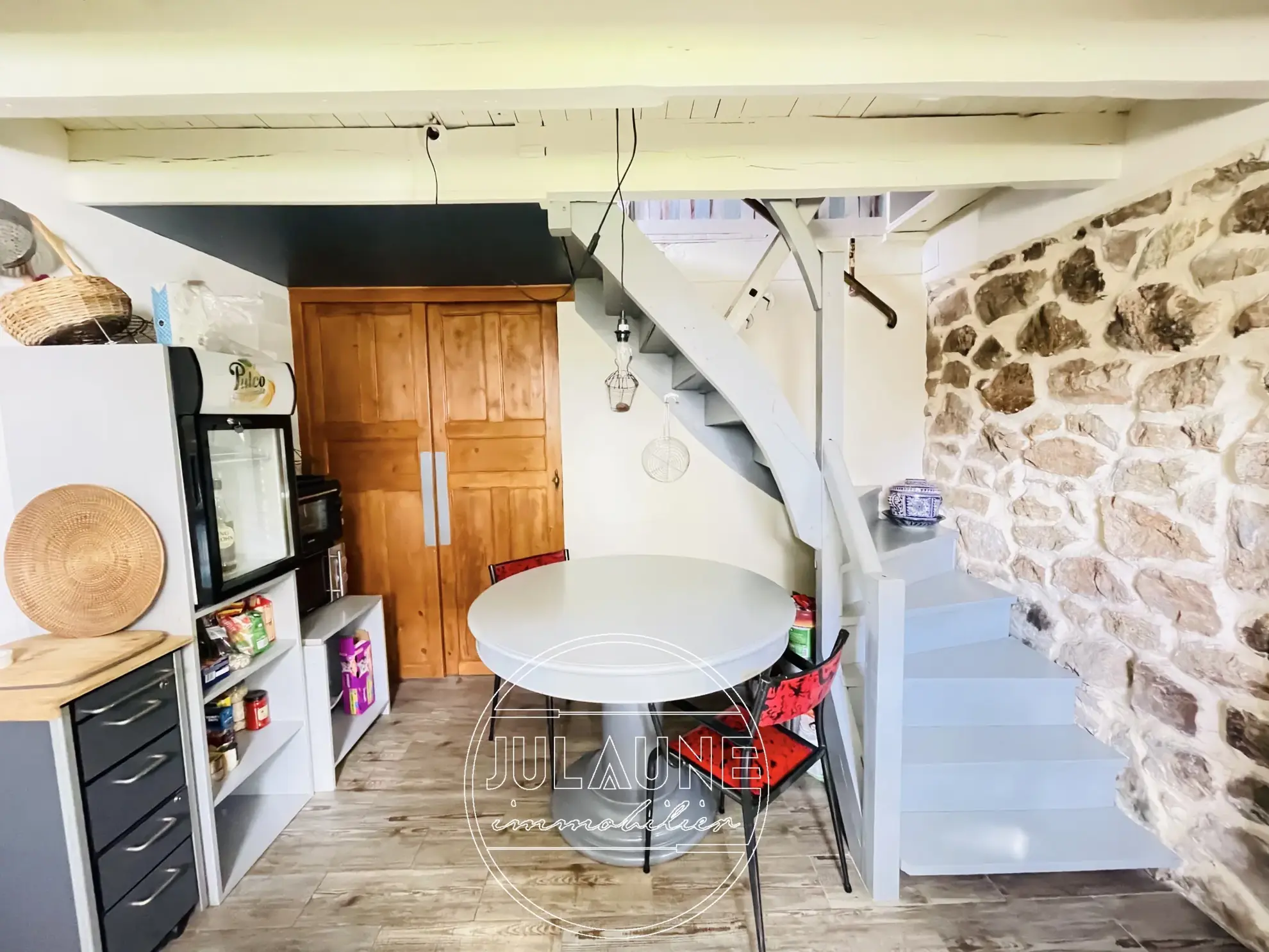 Maison à Couzeix de 86 m² avec terrasse, garage et 3 chambres 