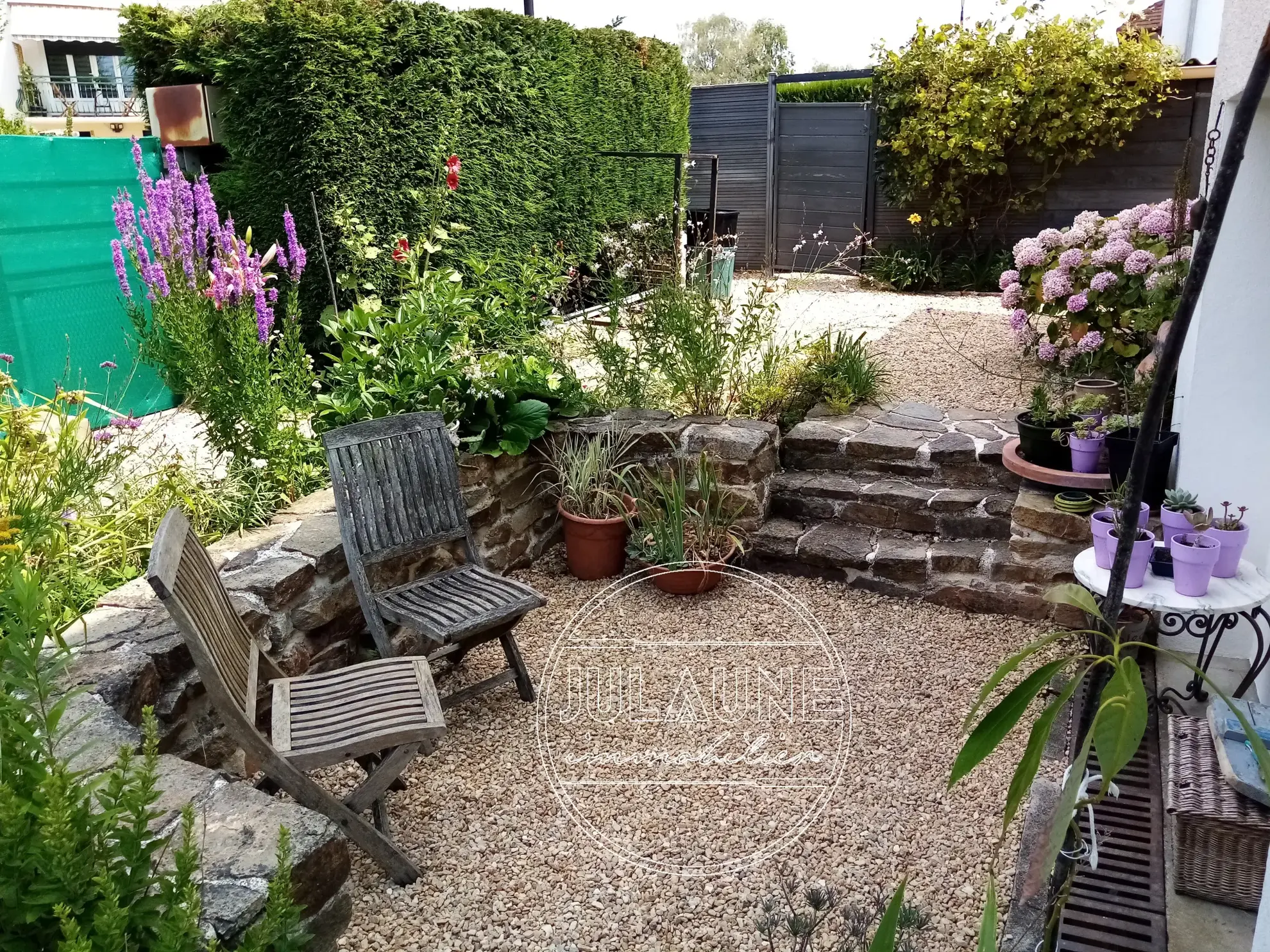 Maison à Couzeix de 86 m² avec terrasse, garage et 3 chambres 