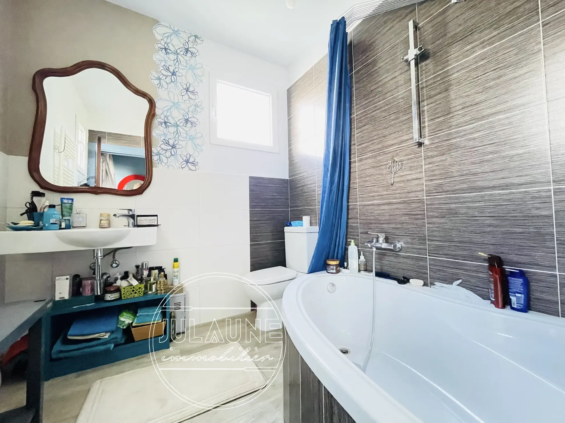 Maison à Couzeix de 86 m² avec terrasse, garage et 3 chambres 