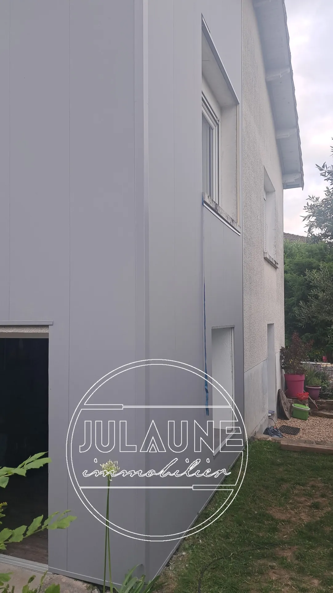 Maison à Couzeix de 86 m² avec terrasse, garage et 3 chambres 