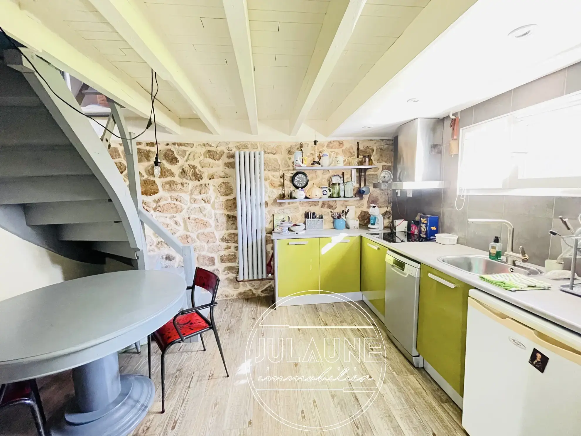 Maison à Couzeix de 86 m² avec terrasse, garage et 3 chambres 
