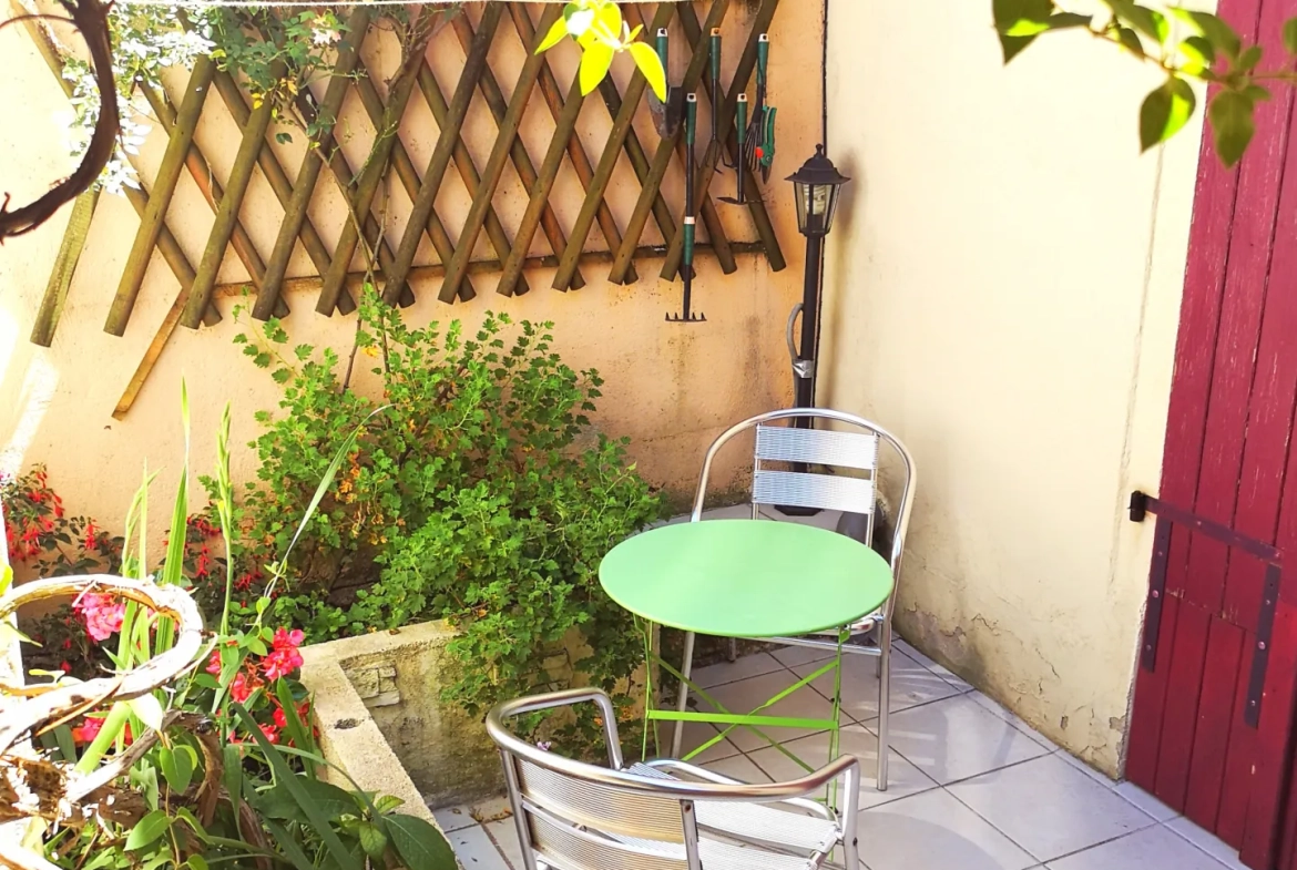 Immeuble en Chartreuse avec deux appartements à Toulouse - Investissement idéal 