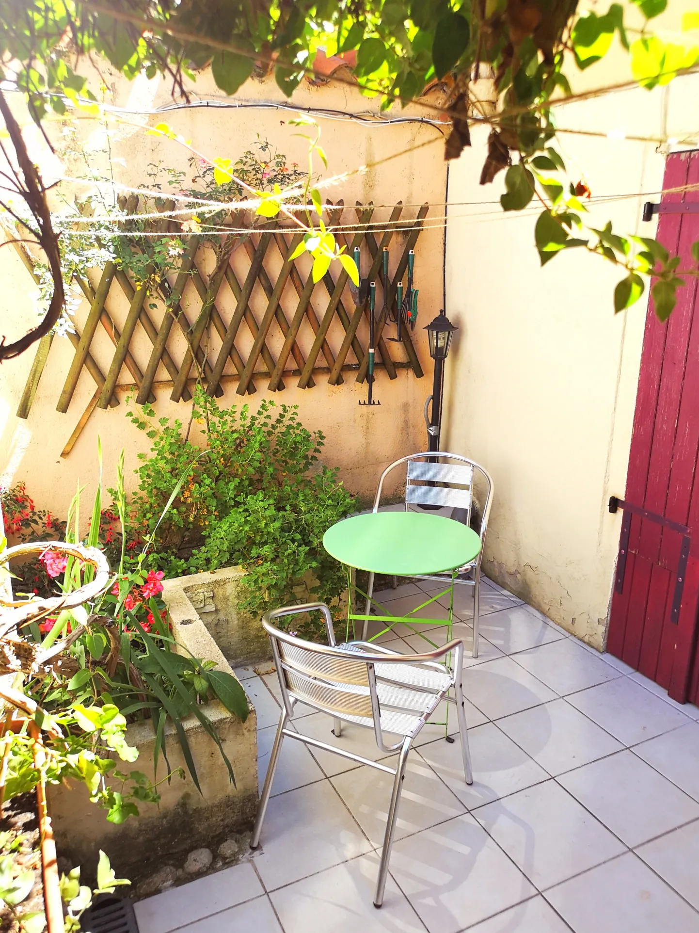 Immeuble en Chartreuse avec deux appartements à Toulouse - Investissement idéal 