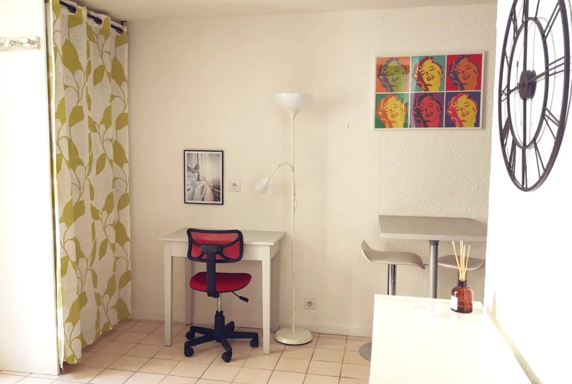 Immeuble en Chartreuse avec deux appartements à Toulouse - Investissement idéal 