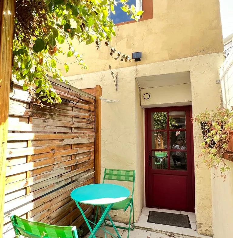 Immeuble en Chartreuse avec deux appartements à Toulouse - Investissement idéal 